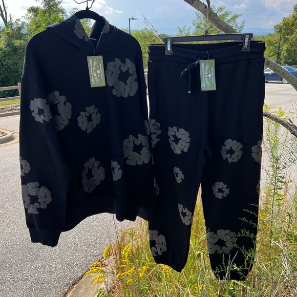 Denim Tears Set XL - Picture 1 of 9